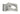 From The Anvil's Pewter Patina Rim Cylinder Pull; #finish_pewter-patina
