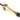 From The Anvil's Aged Brass Projection Door Stop; #finish_aged-brass