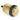 From The Anvil's Aged Brass Floor Mounted Door Stop; #finish_aged-brass