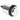 From The Anvil's Polished Chrome Floor Mounted Door Stop; #finish_polished-chrome