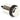From The Anvil's Polished Nickel Floor Mounted Door Stop; #finish_polished-nickel