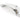 From The Anvil's Polished Chrome Plain Drawer Pull; #finish_polished-chrome