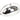 From The Anvil's Polished Chrome Plain Drawer Pull; #finish_polished-chrome