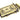 From The Anvil's Aged Brass Davenport Rim Lock; #finish_aged-brass