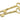 From The Anvil's Aged Brass Davenport Rim Lock; #finish_aged-brass