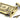 From The Anvil's Aged Brass Davenport Rim Lock; #finish_aged-brass