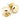 From The Anvil's Polished Brass 57mm Mushroom Mortice/Rim Knob Set; #finish_polished-brass