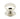 From The Anvil's Polished Nickel 57mm Mushroom Mortice/Rim Knob Set; #finish_polished-nickel