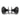 From The Anvil's Aged Bronze 57mm Mushroom Mortice/Rim Knob Set; #finish_aged-bronze