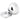 From The Anvil's Polished Chrome 57mm Mushroom Mortice/Rim Knob Set; #finish_polished-chrome