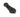 From The Anvil's Ebony Polished Nickel Beehive Escutcheon; #finish_ebony
