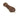From The Anvil's Rosewood Polished Nickel Beehive Escutcheon; #finish_rosewood