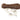 From The Anvil's Rosewood Polished Nickel Beehive Escutcheon; #finish_rosewood