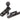 From The Anvil's Aged Bronze Prestbury Sash Hook Fastener; #finish_aged-bronze