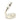 From The Anvil's Polished Nickel Coat Hook; #finish_polished-nickel