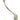 From The Anvil's Polished Nickel Hat & Coat Hook; #finish_polished-nickel
