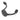 From The Anvil's Aged Bronze Hat & Coat Hook; #finish_aged-bronze