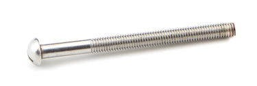From The Anvil's Stainless Steel SS M5 x 64mm Male Bolt (1); #finish_stainless-steel