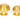 From The Anvil's Polished Brass Beehive Cabinet Knob; #finish_polished-brass