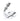 From The Anvil's Polished Chrome Coat Hook; #finish_polished-chrome