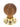 From The Anvil's Rosewood Beehive Mortice/Rim Knob Set; #finish_rosewood