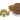 From The Anvil's Rosewood Beehive Mortice/Rim Knob Set; #finish_rosewood
