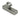 From The Anvil's Pewter Patina Knob for Cremone Bolt; #finish_pewter-patina