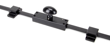 From The Anvil's Black Cremone Bolt; #finish_black