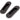 From The Anvil's Black 100kg Sliding Door Hardware Kit; #finish_black
