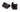 From The Anvil's Black 100kg Sliding Door Hardware Kit; #finish_black