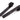 From The Anvil's Black 100kg Sliding Door Hardware Kit; #finish_black