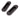 From The Anvil's Black 100kg Sliding Door Hardware Kit; #finish_black