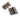 From The Anvil's Antique Pewter 2 ½" Stormproof Hinge 1951 (pair); #finish_antique-pewter