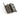 From The Anvil's Antique Pewter 2 ½" Stormproof Hinge 1951 (pair); #finish_antique-pewter