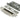 From The Anvil's Stainless Steel 5 Lever BS Sash Lock KA; #finish_satin-stainless-steel