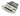 From The Anvil's Stainless Steel 5 Lever BS Sash Lock KA; #finish_satin-stainless-steel