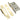 From The Anvil's PVD Brass Heavy Duty Bathroom Mortice Lock; #finish_pvd-brass