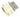 From The Anvil's PVD Brass Heavy Duty Bathroom Mortice Lock; #finish_pvd-brass