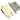 From The Anvil's PVD Brass Heavy Duty Bathroom Mortice Lock; #finish_pvd-brass