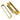 From The Anvil's Electro Brass Electro Brassed ½" Rebate Kit For 91073; #finish_electro-brass