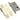 From The Anvil's PVD Brass Euro Profile Sash Lock; #finish_pvd-brass