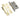 From The Anvil's PVD Brass Euro Profile Sash Lock; #finish_pvd-brass