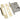 From The Anvil's PVD Brass Euro Profile Sash Lock; #finish_pvd-brass