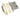 From The Anvil's PVD Brass Euro Profile Sash Lock; #finish_pvd-brass