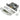From The Anvil's Satin Stainless Steel Euro Profile Deadlock; #finish_satin-stainless-steel
