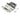 From The Anvil's Satin Stainless Steel Euro Profile Deadlock; #finish_satin-stainless-steel