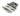 From The Anvil's Satin Stainless Steel Euro Profile Deadlock; #finish_satin-stainless-steel