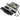 From The Anvil's Black Euro Profile Deadlock; #finish_black