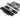 From The Anvil's Black Euro Profile Deadlock; #finish_black