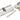 From The Anvil's Satin Chrome 5 Pin Euro Cylinder; #finish_satin-chrome